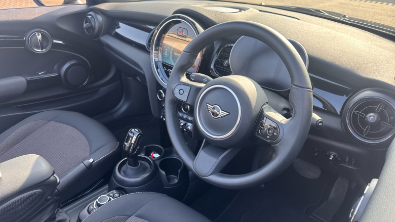 MINI Convertible 1.5 Cooper Classic Premium 2dr Auto Petrol Convertible